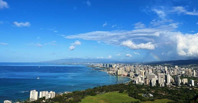 Oahu: Diamond Head Crater Trailhead Transfer & Entry Fee - Frequently Asked Questions