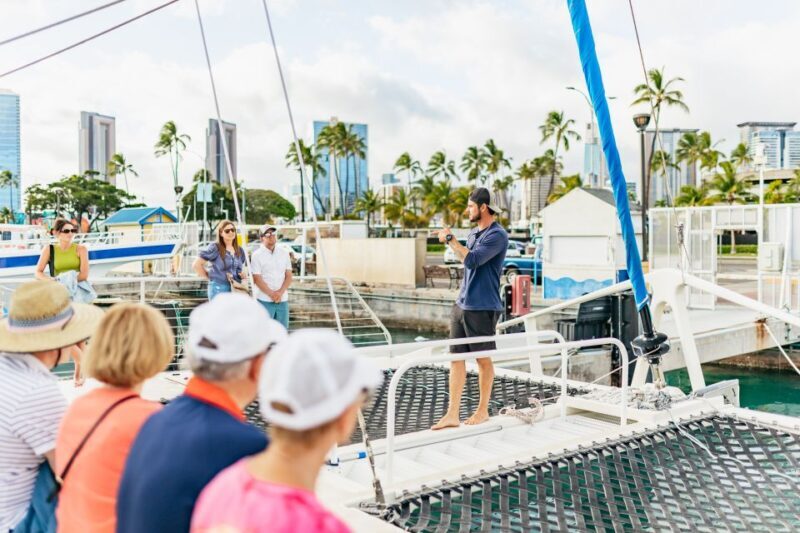 Oahu: Diamond Head Cruise with Drinks & Appetizers - Who Will Love This Tour?