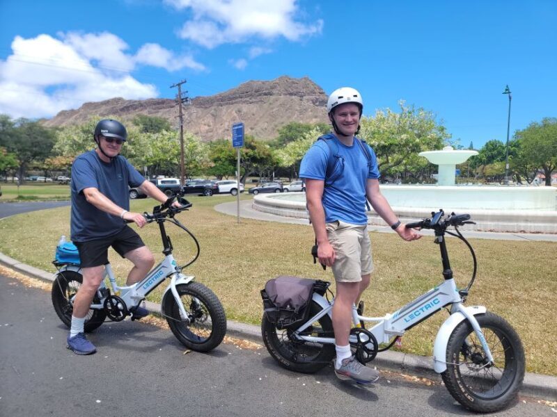 Oahu: Diamond Head E-bike Scenic Ride - Analyzing the Value