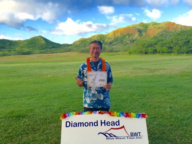Oahu: Diamond Head Hike with Roundtrip Transportation - The Itinerary and What to Expect
