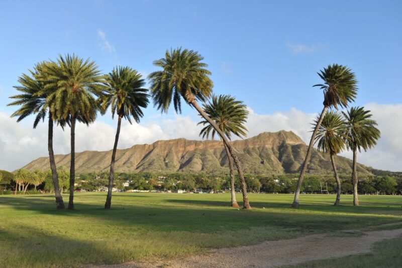Oahu: Diamond Head Hike with Roundtrip Transportation - What’s Included and What’s Not