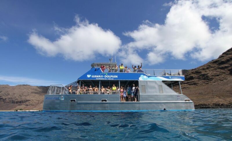 Oahu Dolphin Watch, Turtle Snorkel, Waterslide Activities - FAQ
