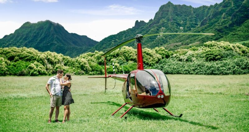 Oahu: Exclusive Private Romantic Flight - The Value and Pricing: Is It Worth It?
