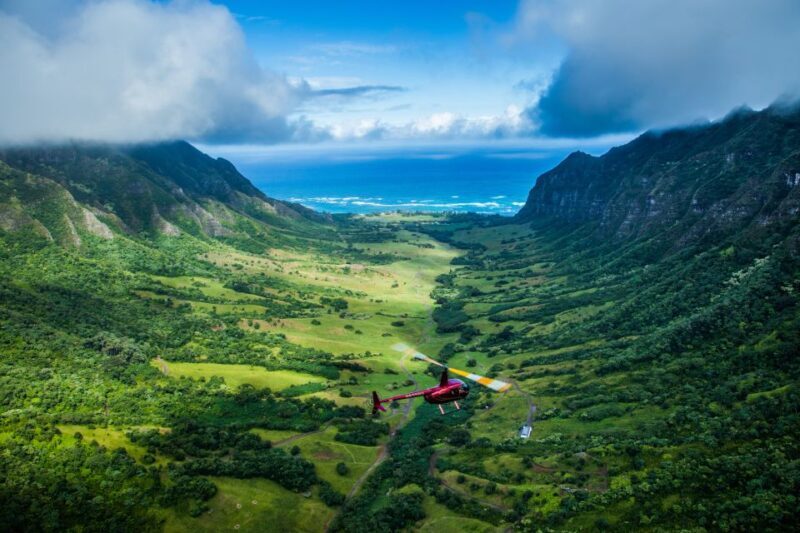 Oahu: Exclusive Private Romantic Flight - FAQ