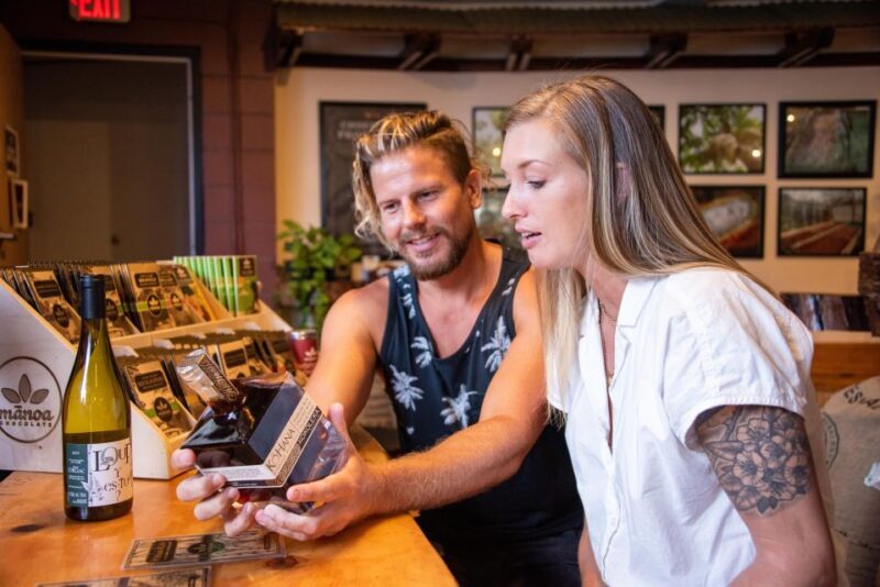 Oahu: Full-Day Guided Hawaiian Food and Photo Tour - Breath-Taking Lookouts and Photo Stops
