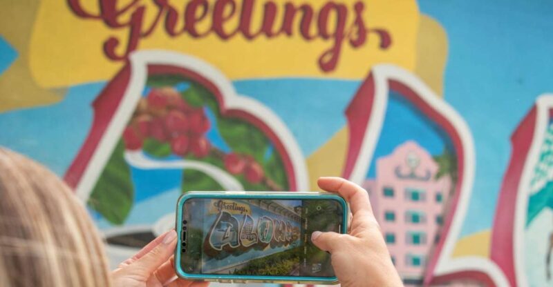 Oahu: Full-Day Guided Hawaiian Food and Photo Tour - Hawaiian Dishes and Sweet Cool-Down