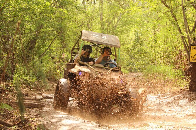 Oahu Guided Off-Road ATV Adventure from Waikiki -Round Trip Trans - An In-Depth Look at the Oahu Off-Road ATV Tour
