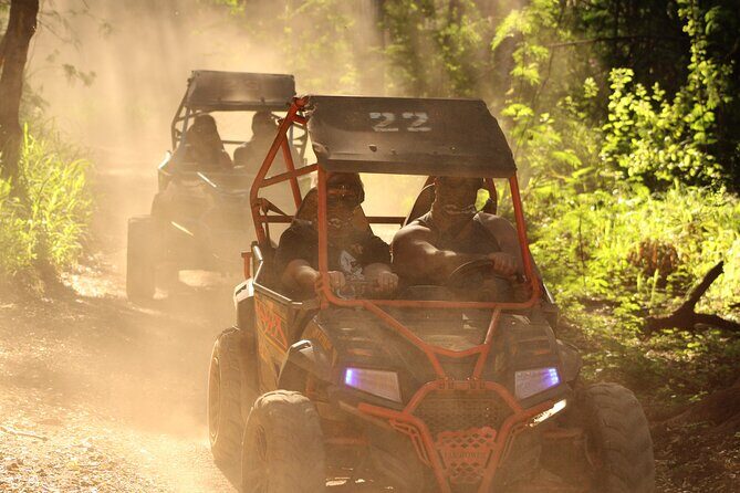 Oahu Guided Off-Road ATV Adventure from Waikiki -Round Trip Trans - FAQ