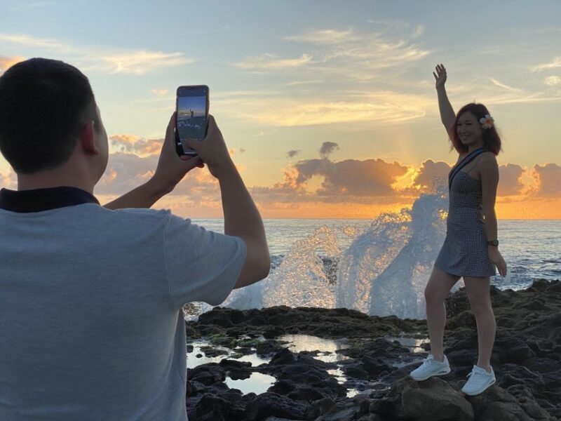 Oahu: Half-Day Sunrise Semi-private Tour from Waikiki - FAQ