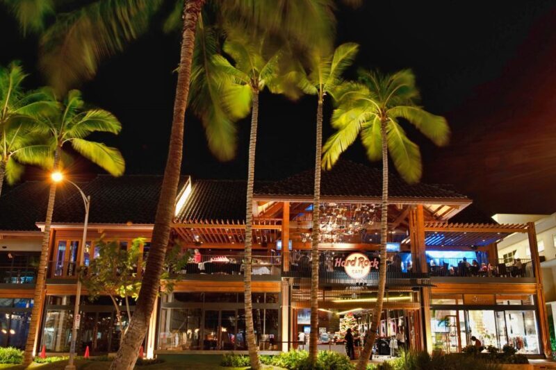 Oahu: Hard Rock Cafe Honolulu - Final Thoughts: Is It Worth It?