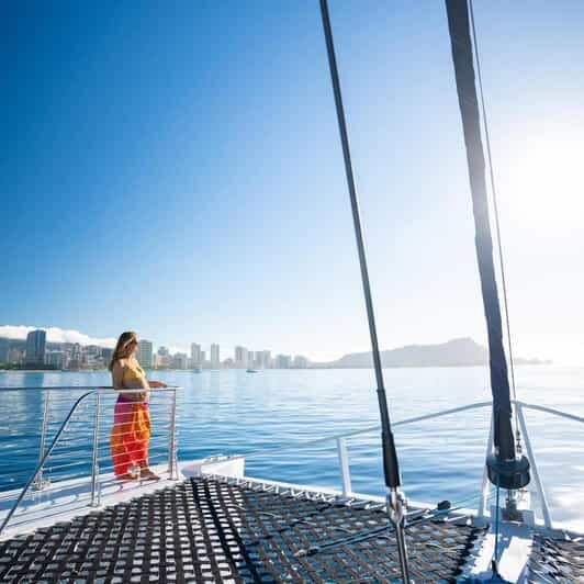 Oahu Hawaii: Honolulu Sailing Tour - The Experience in Detail