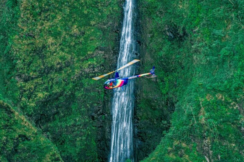 Oahu: Helicopter Tour with Doors On or Off - The Itinerary and What You’ll See
