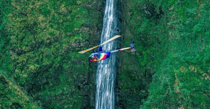 Oahu: Helicopter Tour with Doors On or Off - Key Points