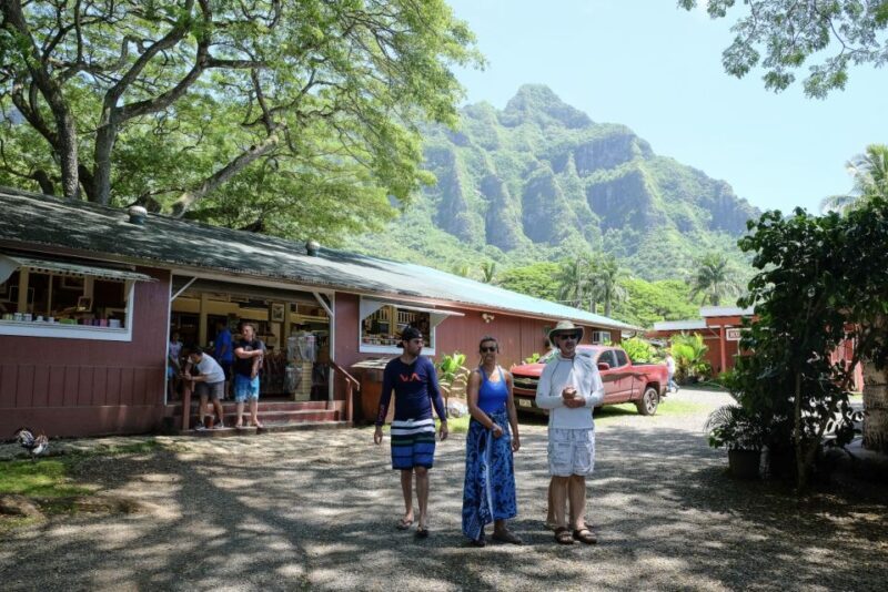 Oahu Hidden Gems & Waimea Botanical Garden/Waterfall tour - The Pros and Cons