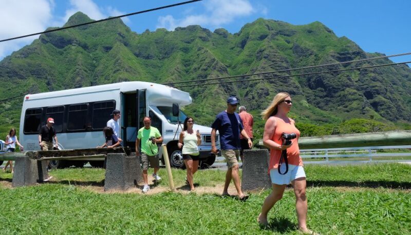 Oahu Hidden Gems & Waimea Botanical Garden/Waterfall tour - Frequently Asked Questions