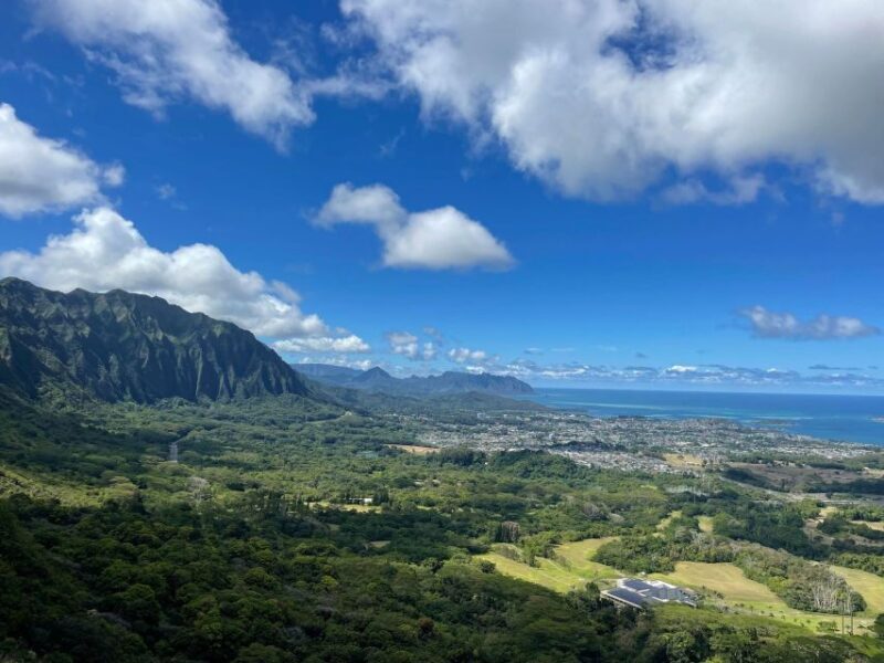 Oahu: Hidden Hawaii Waterfall Hike and Beach Tour - Key Points