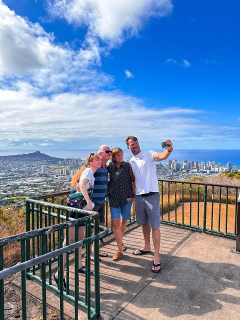 Oahu: Highlights of Oahu Small Group Tour - Practical Details and Considerations