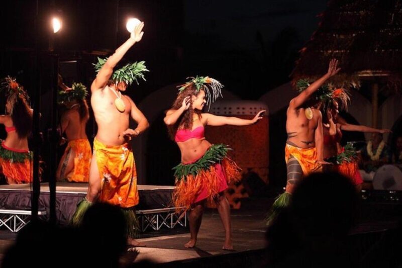 Oahu: Hilton Waikiki Starlight Luau - Final Thoughts