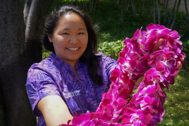 Oahu: Honolulu Airport (HNL) Traditional Lei Greeting - Authenticity and Cultural Significance
