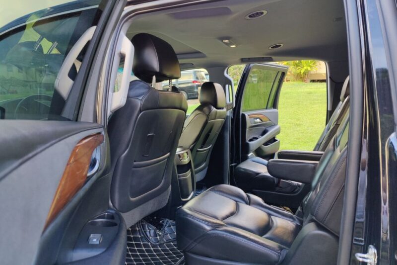 Oahu: Honolulu Airport Private by Escalade SUV - Who Should Consider This Experience?
