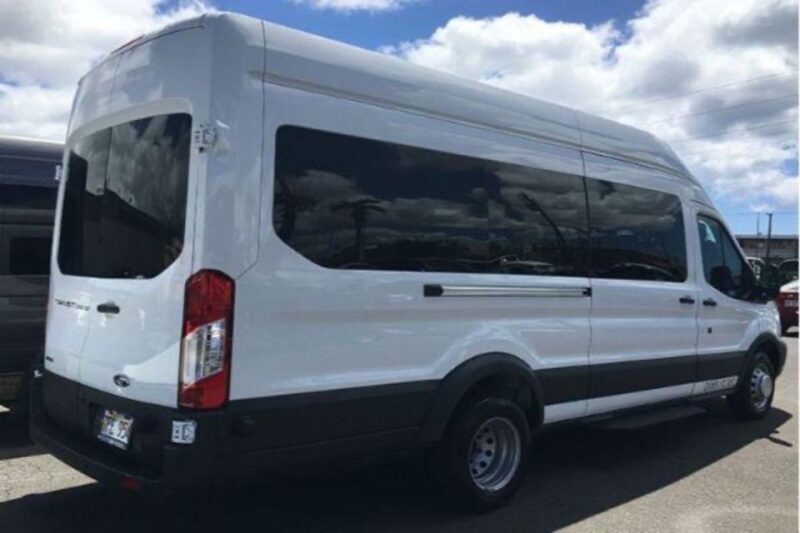 Oahu: Honolulu Airport Private Transfer - A Deep Dive into the Experience