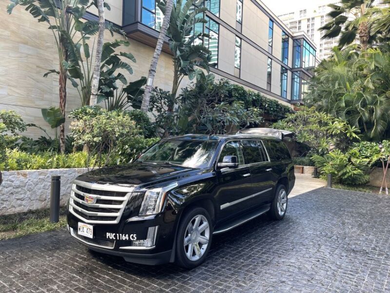 Oahu: Honolulu Harbor Cruise Terminal Transfer - FAQ