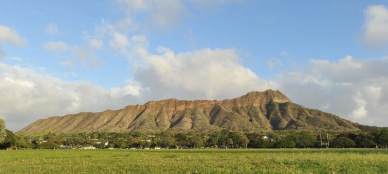 Oahu: Honolulu to (1st) Diamond Head Shuttle with Malasada - A comprehensive look at the experience