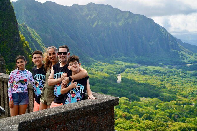 Oahu in a Day: Waterfall - Food Trucks - Lookouts - Small Crowds - Discovering Oahu in a Day: A Deep Dive