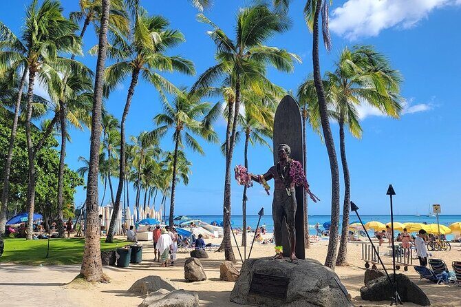 Oahu Island Sightseeing and Food Combo Tour - A Full Breakdown of the Experience