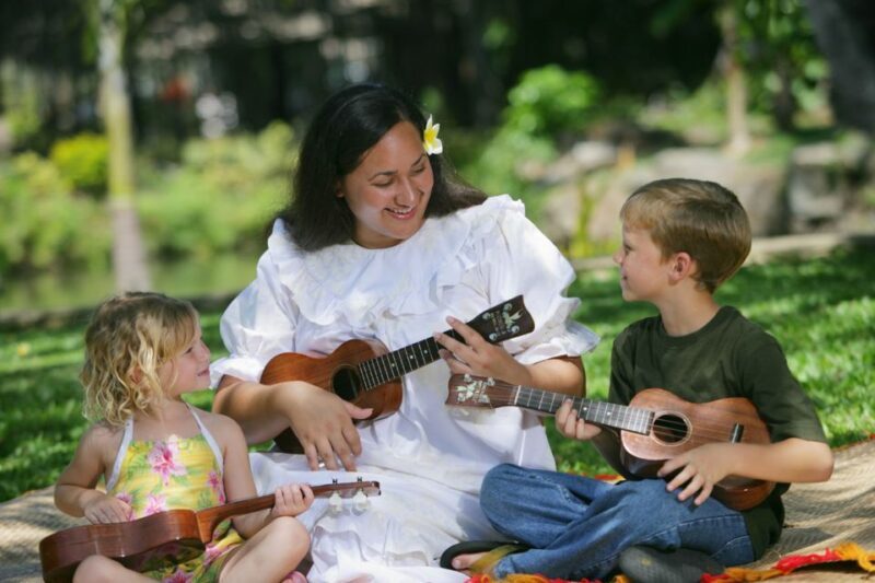 Oahu: Islands of Polynesia and "HA: Breath of Life Show" - Key Points