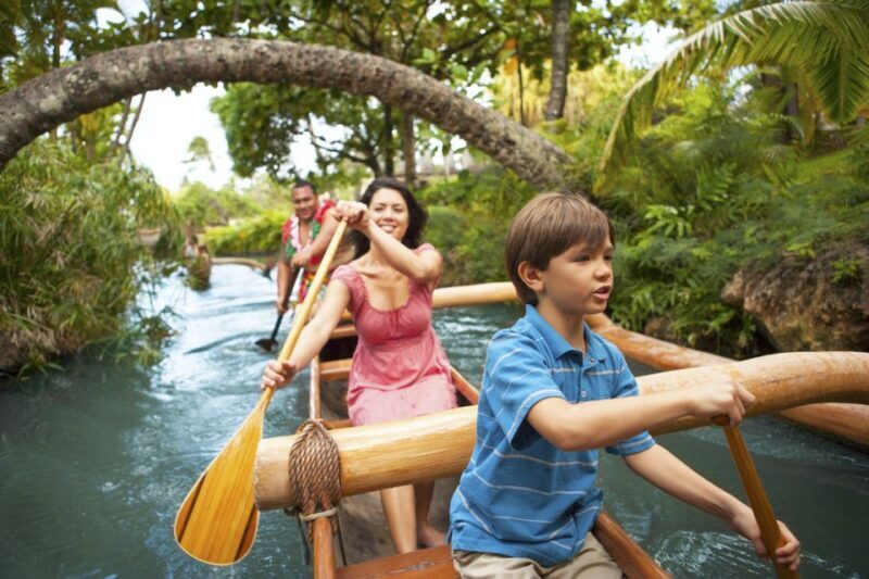 Oahu: Islands of Polynesia and "HA: Breath of Life Show" - Why This Tour Works Well