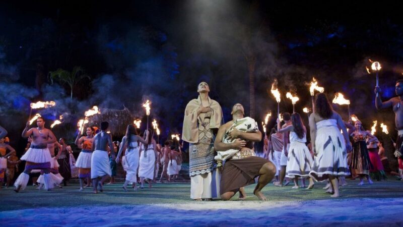 Oahu: Islands of Polynesia and "HA: Breath of Life Show" - Final Thoughts