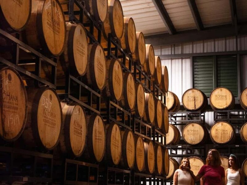 Oahu: K Hana Agricole Rum Distillery Tour and Tasting - Price, Duration, and Group Experience
