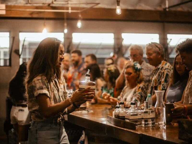 Oahu: K Hana Agricole Rum Distillery Tour and Tasting - Who Should Consider This Experience