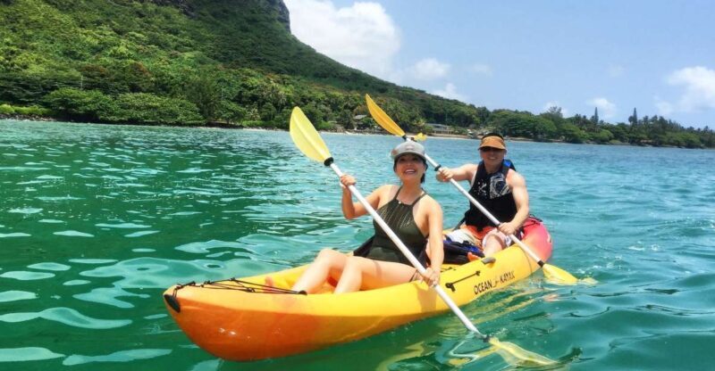 Oahu: Kahana Rainforest River 4-Hour Kayak Rental - Why Choose the Kahana Rainforest River Kayak Rental?