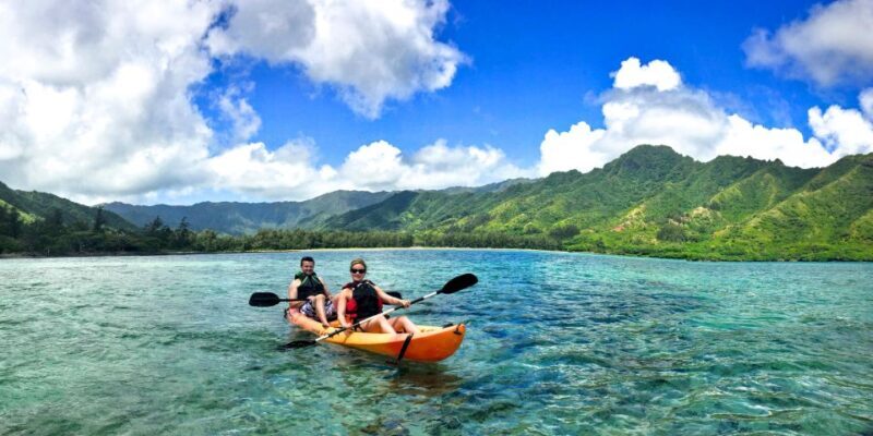 Oahu: Kahana Rainforest River 4-Hour Kayak Rental - Potential Drawbacks and Considerations