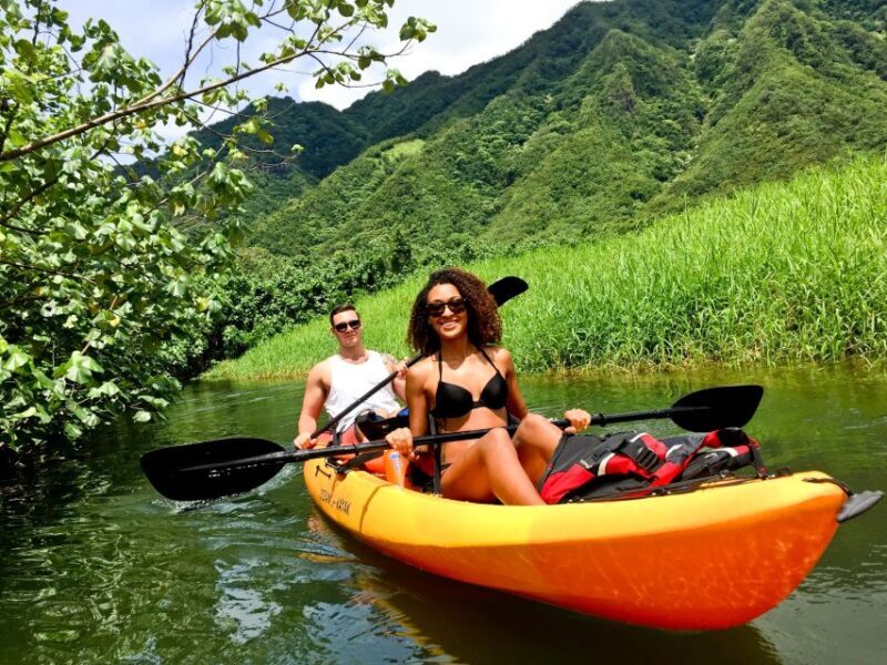 Oahu: Kahana Rainforest River 4-Hour Kayak Rental - Final Thoughts: Who Will Love This?