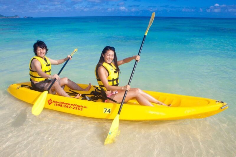Oahu: Kailua Guided Kayak Excursion with Lunch - A Closer Look at the Experience