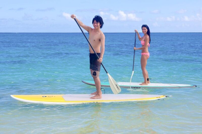 Oahu: Kailua Stand Up Paddle Board Lesson - Introduction