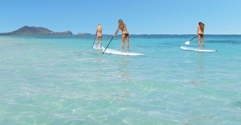 Oahu: Kailua Stand Up Paddle Board Lesson - Why This Tour Stands Out