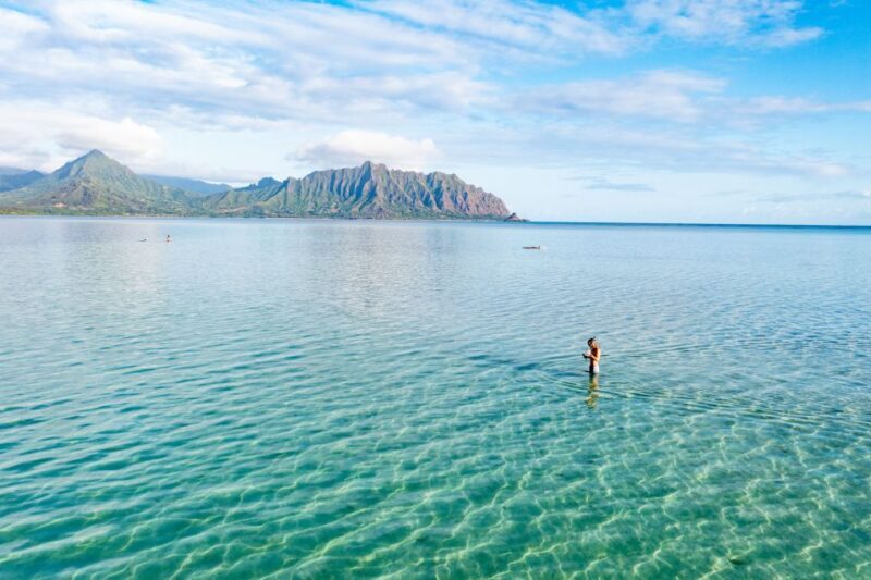 Oahu: Kaneohe Self-Guided Sandbar Kayaking Experience - Key Points