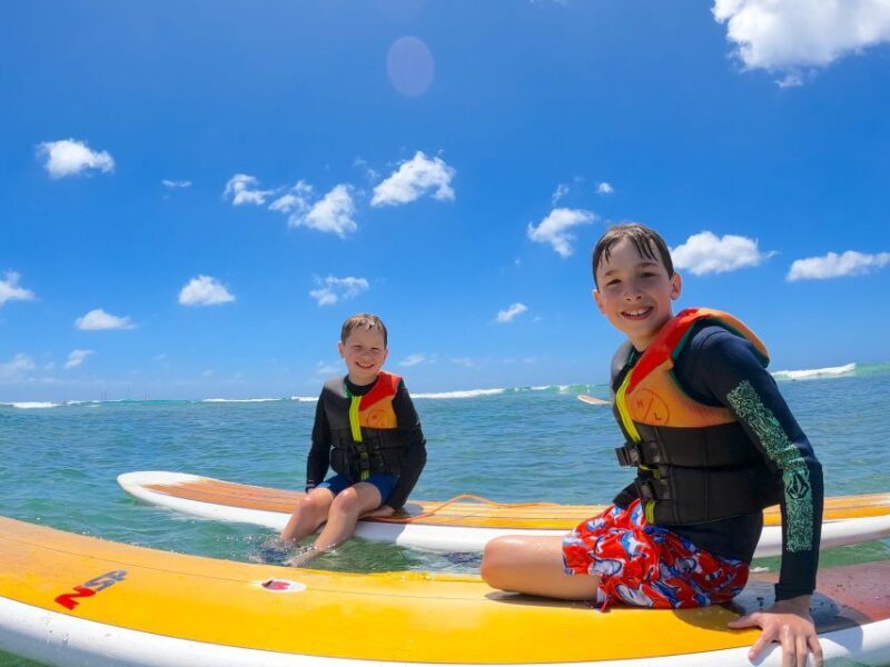 Oahu: Kids Surfing Lesson in Waikiki Beach (up to 12) - Final Thoughts