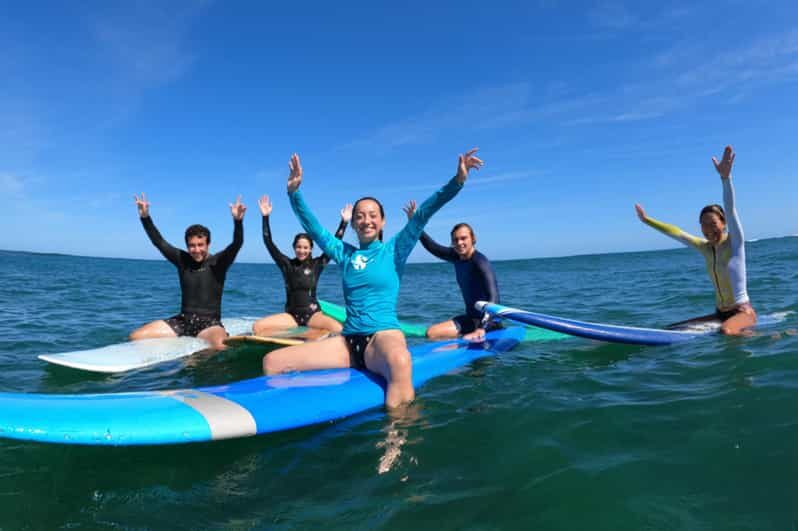 Oahu: Kids Tandem Surf Lesson for Ages 10 and Under - What to Expect from the Experience