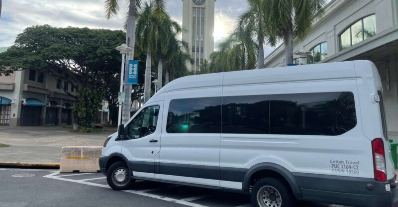 Oahu: Ko Olina or Kapolei to Airport Private Transfer - Key Points