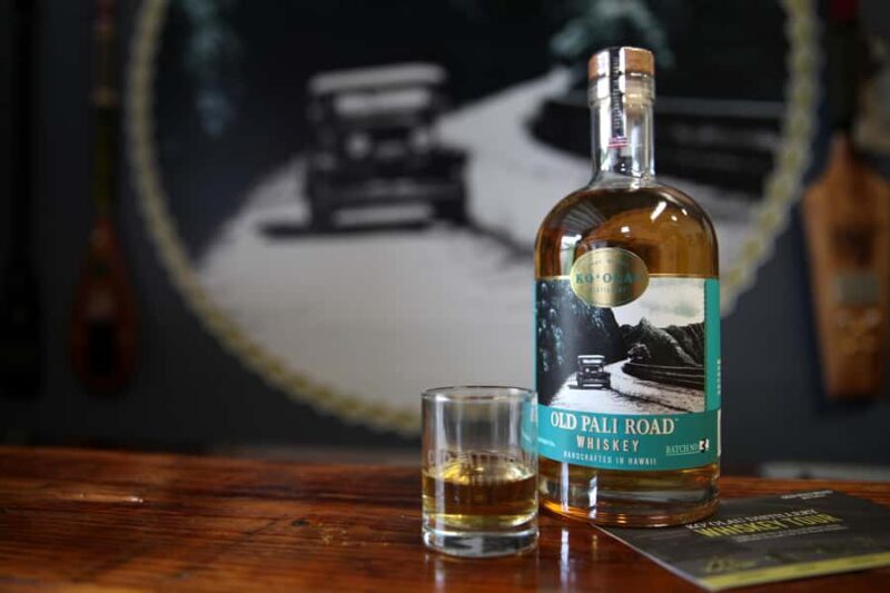 Oahu: Koolau Distillery Tour and Tasting Experience - Authenticity, Quality, and Unique Offerings