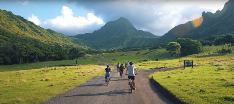 Oahu: Kualoa Electric Bike Tour - The Value and Practicalities