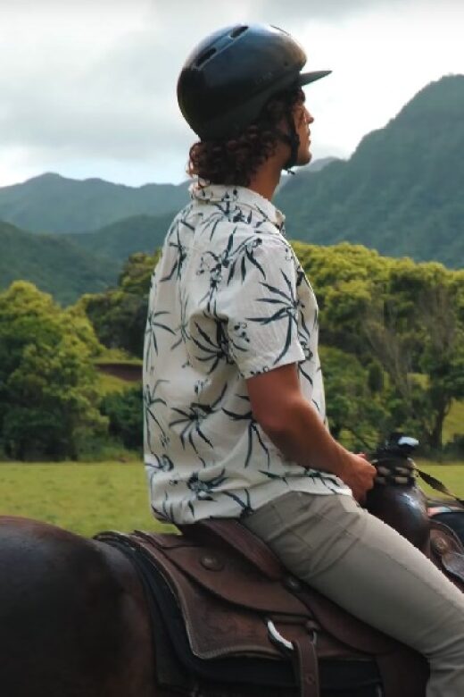 Oahu: Kualoa Hills and Valleys Horseback Riding Tour - What to Expect During the Ride