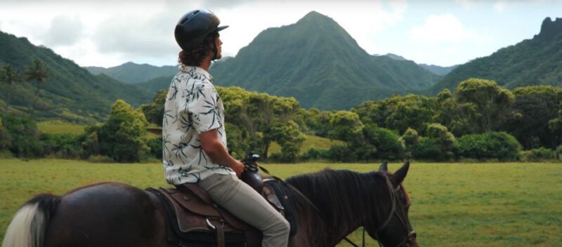 Oahu: Kualoa Hills and Valleys Horseback Riding Tour - Who Is This Tour Best For?