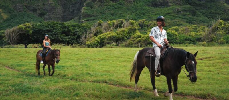 Oahu: Kualoa Hills and Valleys Horseback Riding Tour - Final Thoughts