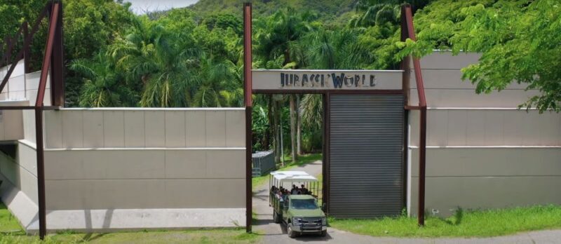 Oahu: Kualoa Jurassic Movie Set Adventure Tour - An In-Depth Look at the Jurassic Adventure Tour